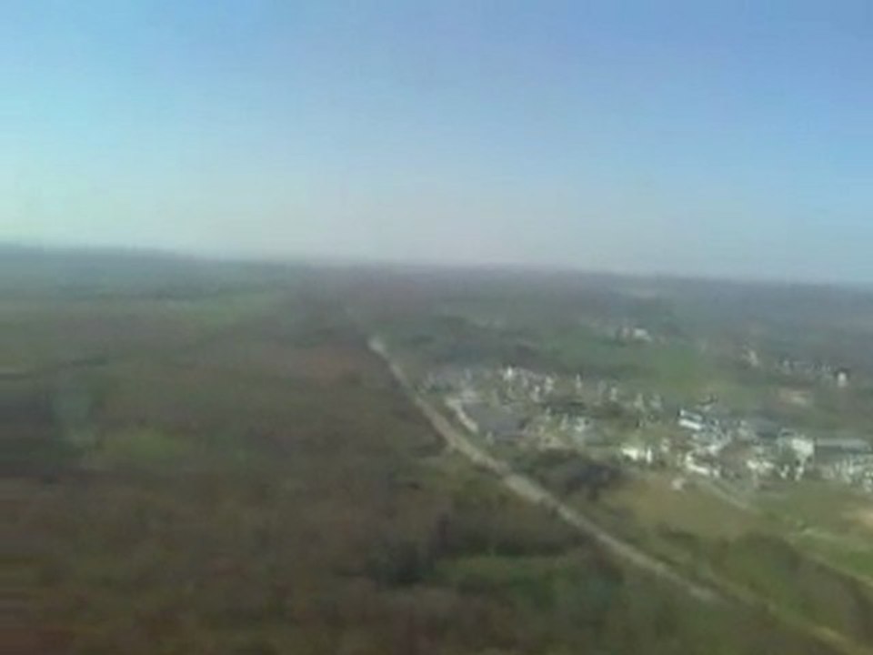 Baptême de l'air en Hélicoptère