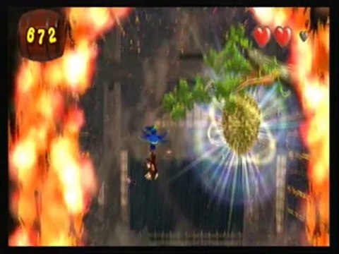 Walkthrough n°10 Donkey Kong Jungle Beat / Royaume Durian