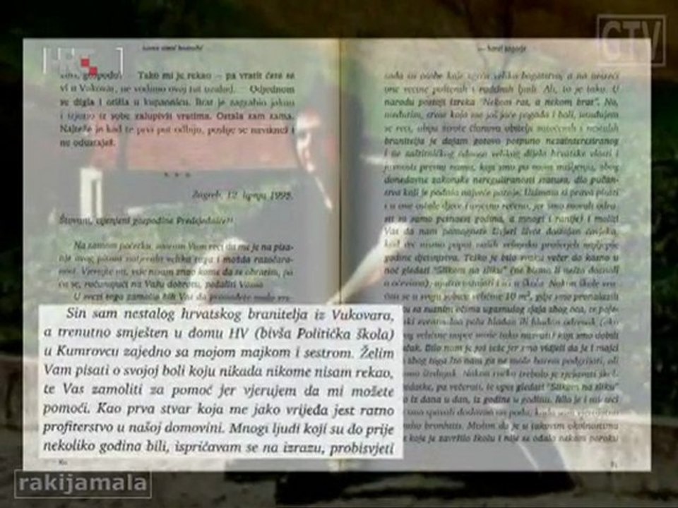 Nedjeljom u 2 - Ivana Simić Bodrožić 4/6