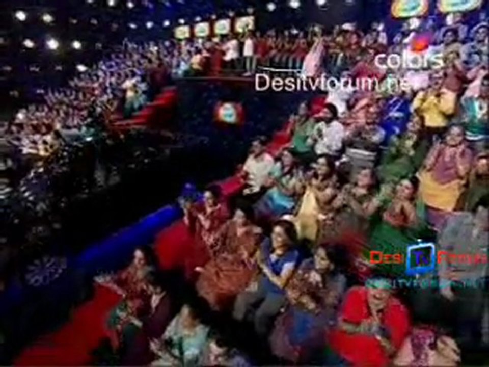 National Bingo  - 24th April 2010 -pt5