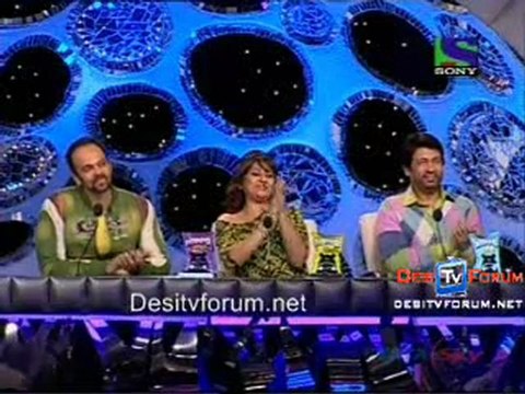 Comedy Circus - 24th April 2010 - pt1