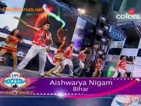 IPL Rock Star - 24th April 2010 Video Watch Online part1