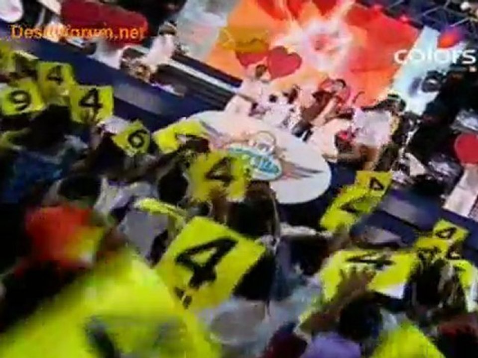IPL Rock Star - 24th April 2010 Video Watch Online part2
