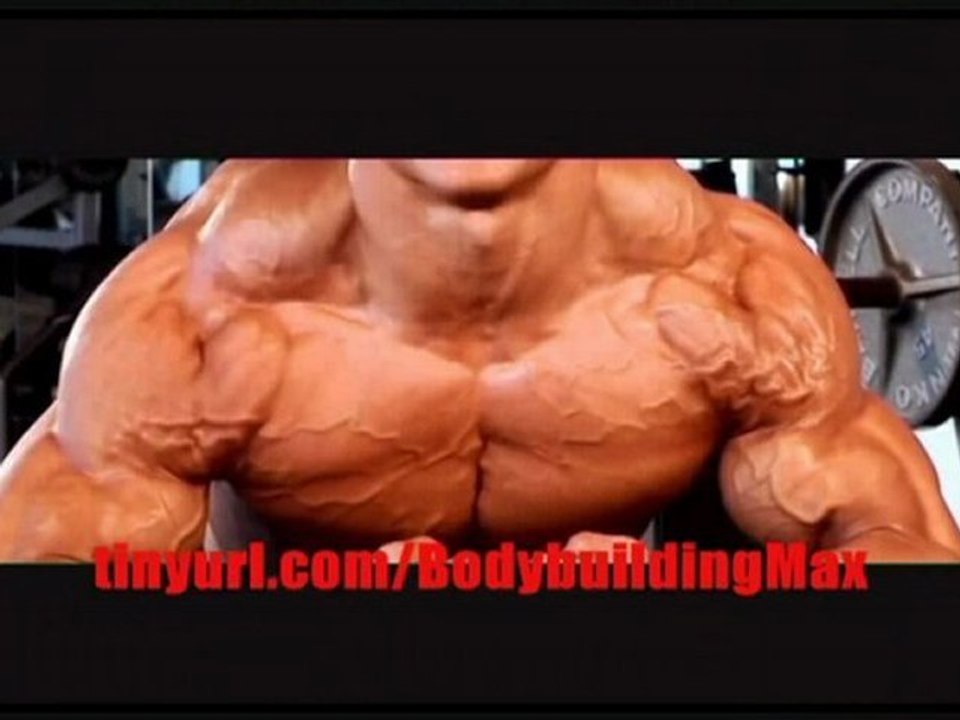 Bodybuilding Workout - Step By Step 5