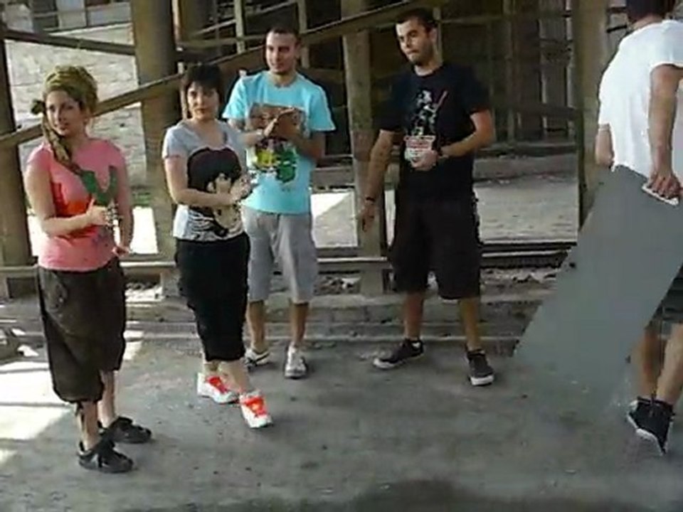 MATRAK 2010 İLKBAHAR-YAZ KATALOG ÇEKİMLERİ/KAMERA ARKASI-1