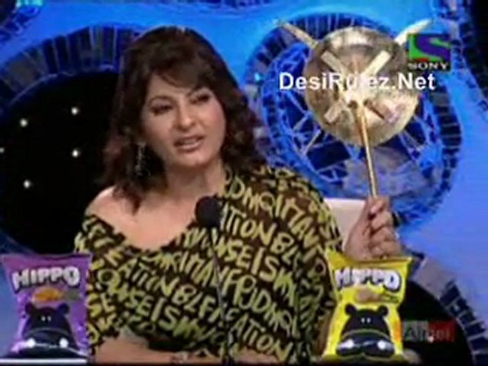 Comedy Circus 24th April 2010 Part4