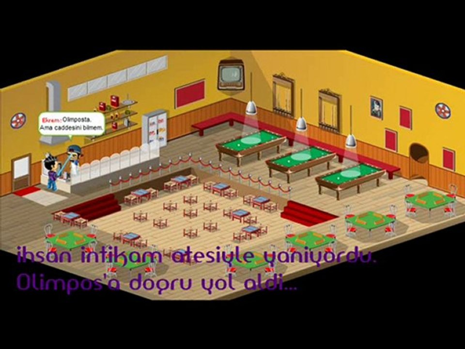 Geri Dönüş 1. Bölüm