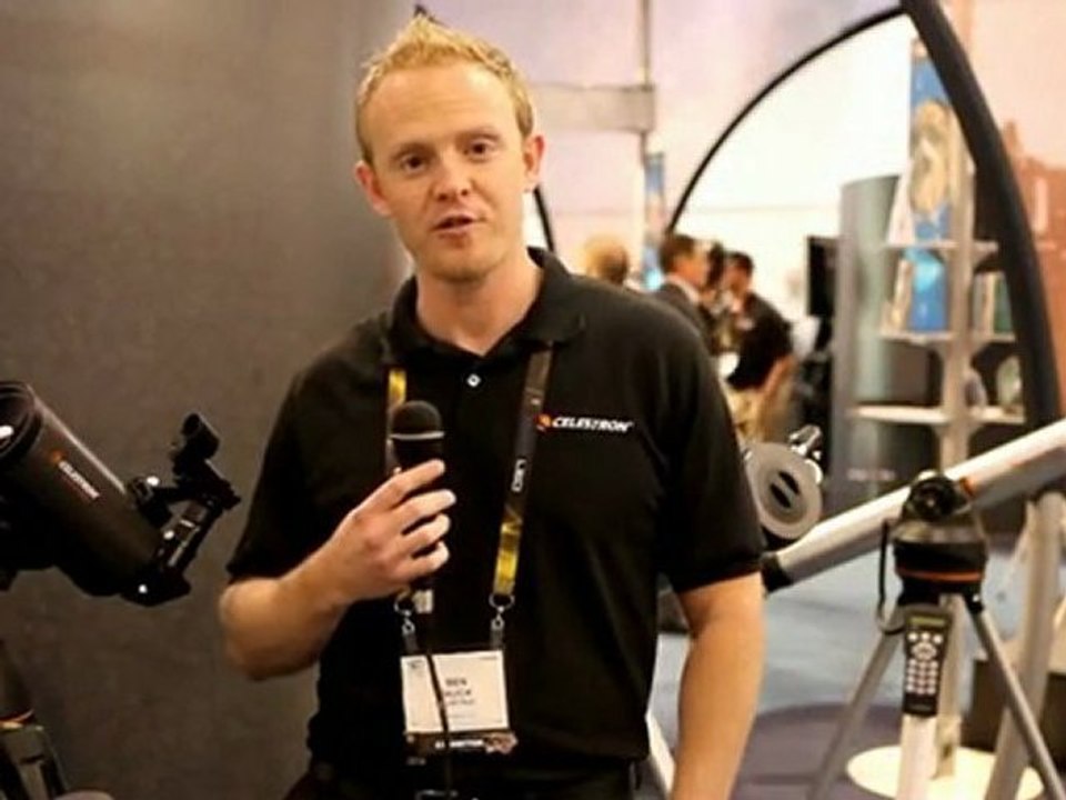 Ol'Optic : Télescope Celestron NexStar 90SLT