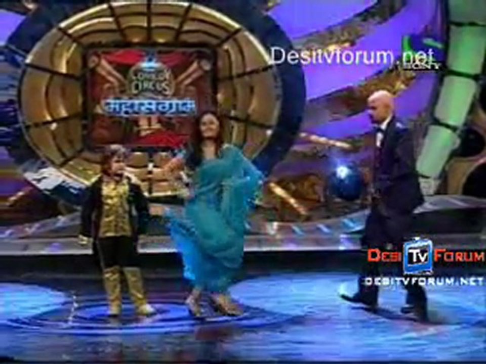 Comedy Circus - 24th April 2010 - pt7