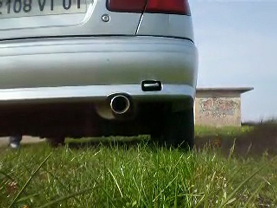 Nissan Almera Pulsar N15 GA14DE