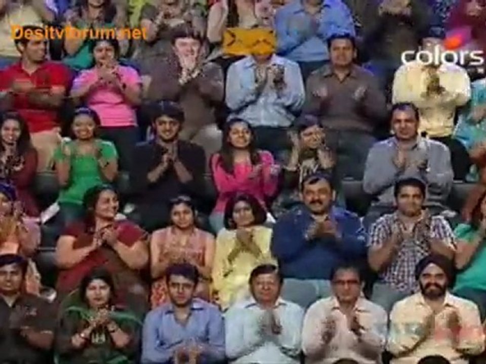 National Bingo Night - 24th April 2010 - Part1