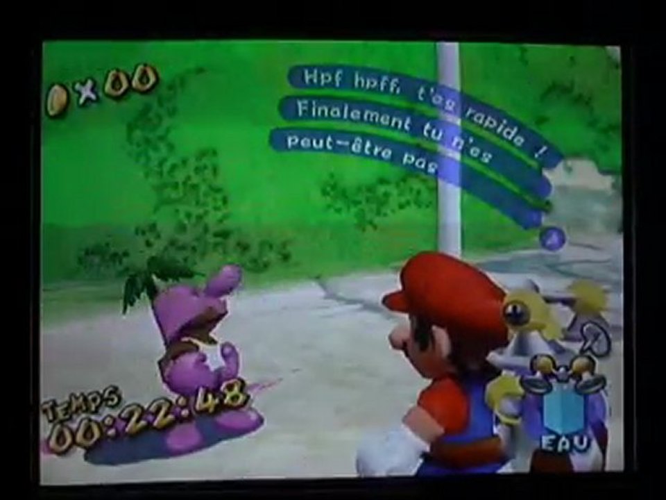 Test super mario sunshine 2/5
