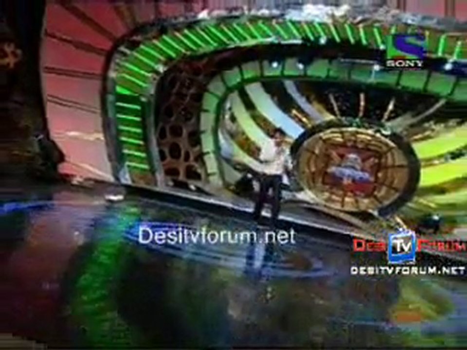 Comedy Circus - 24th April 2010 - pt8