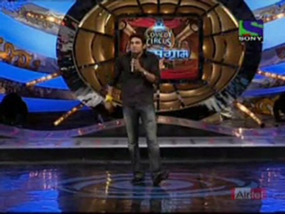 Comedy Circus 24th April 2010 Part7-1