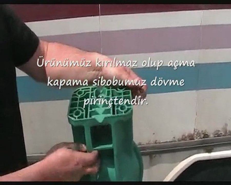 plastik suluk