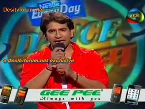 Dance Sangram - 24th April 2010 Watch Online - Part2