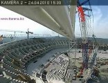 Aslantepe Türk Telekom Arena K2 24.04