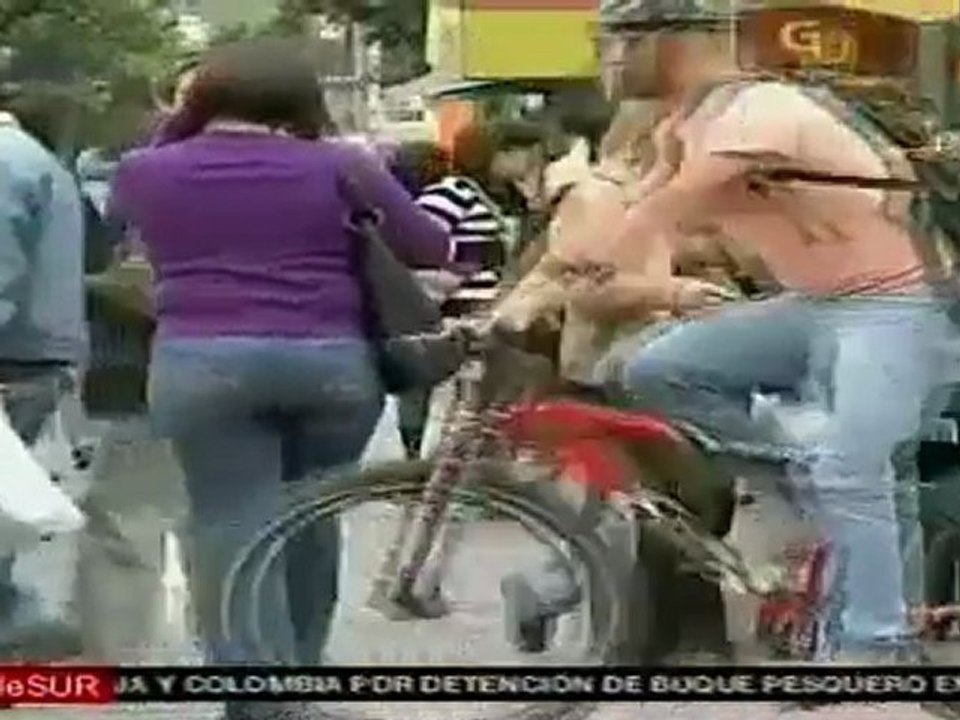 Misión de Observación Electoral solicita análisis de encu