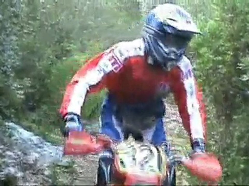 2010 Enduro 80TM Cardel St Marcel JP F