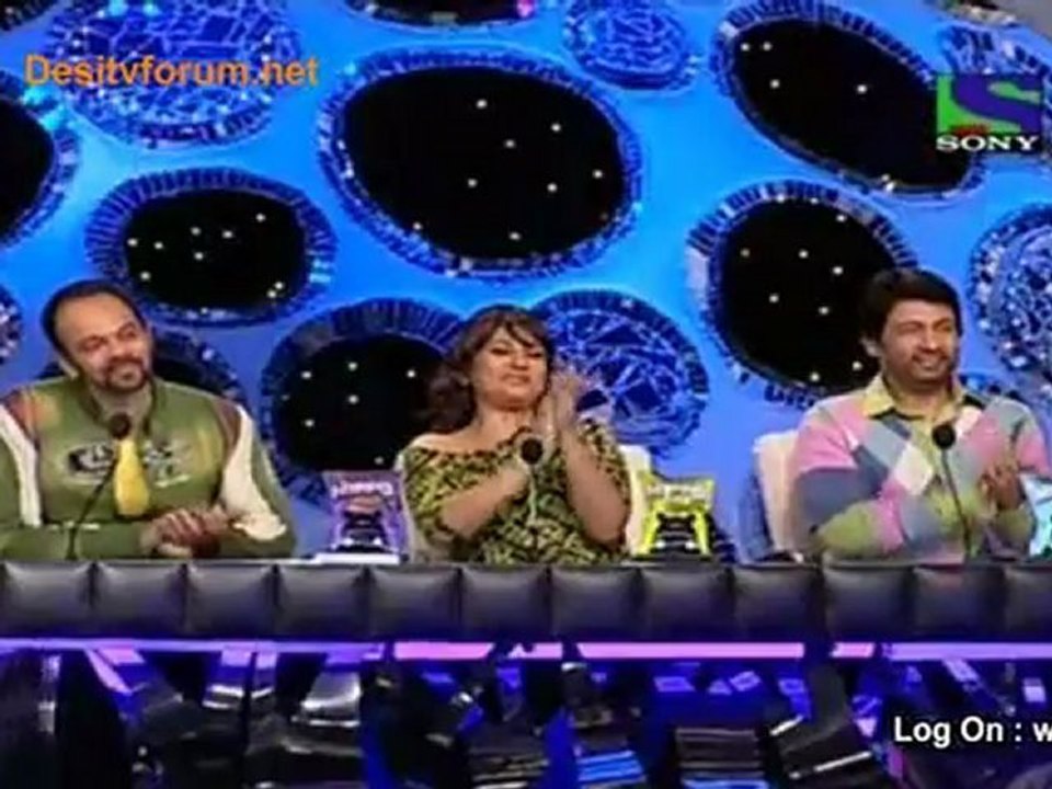 Comedy Circus [Mahasangram] - 24th April 2010 Part1