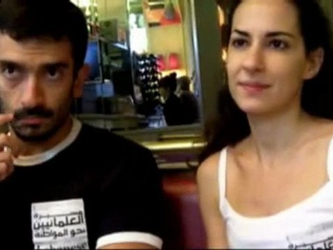 La veille de la Lebanese Laique Pride