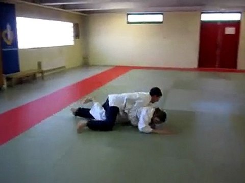 Judo Bruay sur l'Escaut Marie - Québec