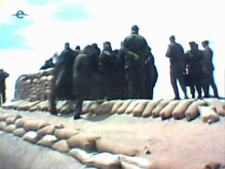 الوفد البرلماني يزور القوات المسلحة الملكية المغربية