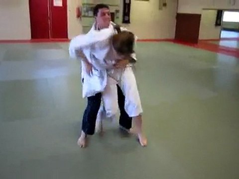 Judo Bruay sur l'Escaut Marie - Québec 2