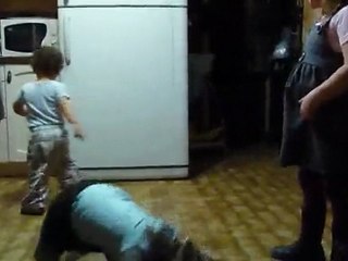 060210 SpectacledeDanseAvecLeonie&Maria