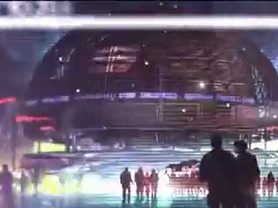 IRON MAN 2 STARK EXPO 2010