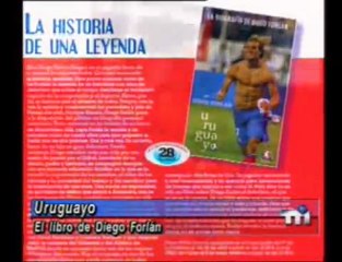 forlan publica un libro
