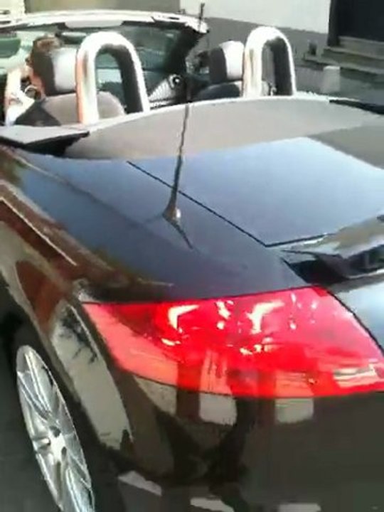 Audi Matt