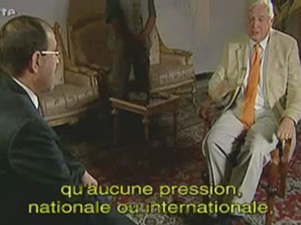 Saddam Hussein - Le Procés  4 4