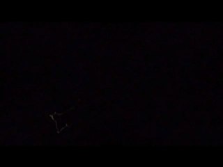 UFO triangels in Belgium - 4 March 2010