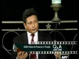Political Activities of MQM in Punjab Q&A Special  part 2