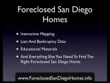 Foreclosed Homes San Diego - Search San Diego Foreclosed Ho
