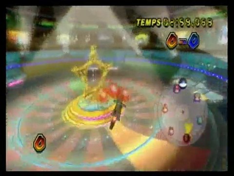 session MKW organisé par Flavioroma83 ( Bataille de Ballon )