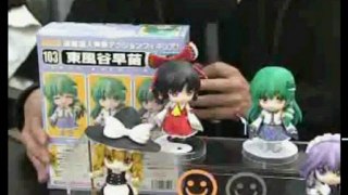 GSC introducing Nendoroid Remilia on 20100422