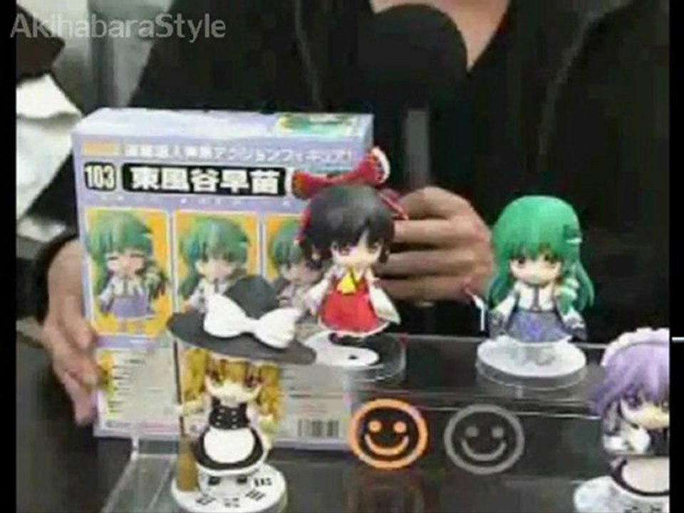 GSC introducing Nendoroid Remilia on 20100422