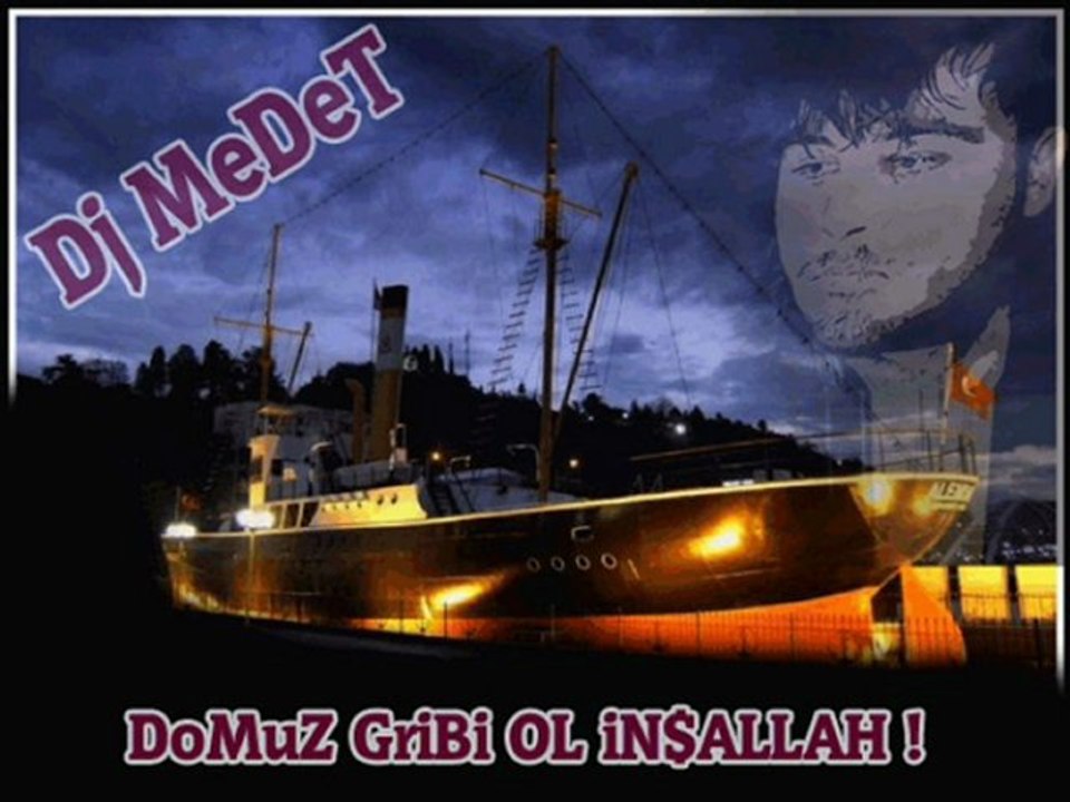 DOMUZ GRİBİ OL İNŞALLAH VOLUME 2 (DJ MEDET)