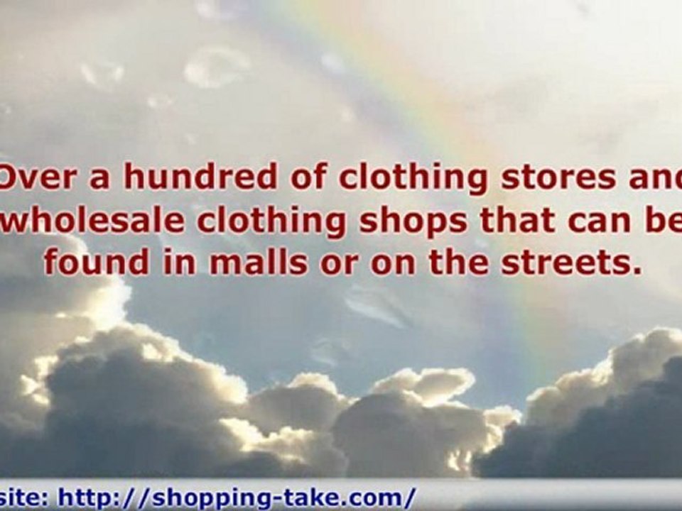 Clothes & Shoes