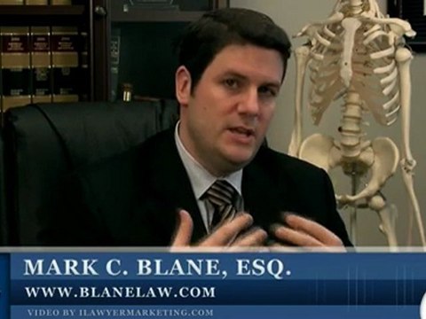La Jolla Personal Injury Attorney Mark C. Blane: Injury Law