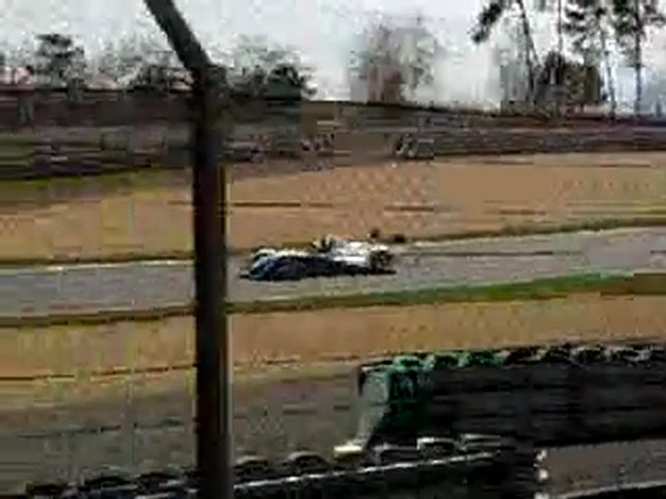 Proto au circuit bugatti au mans 6 04 2010