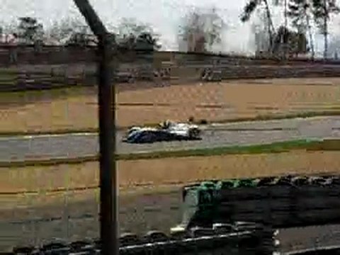 Proto au circuit bugatti au mans 6 04 2010