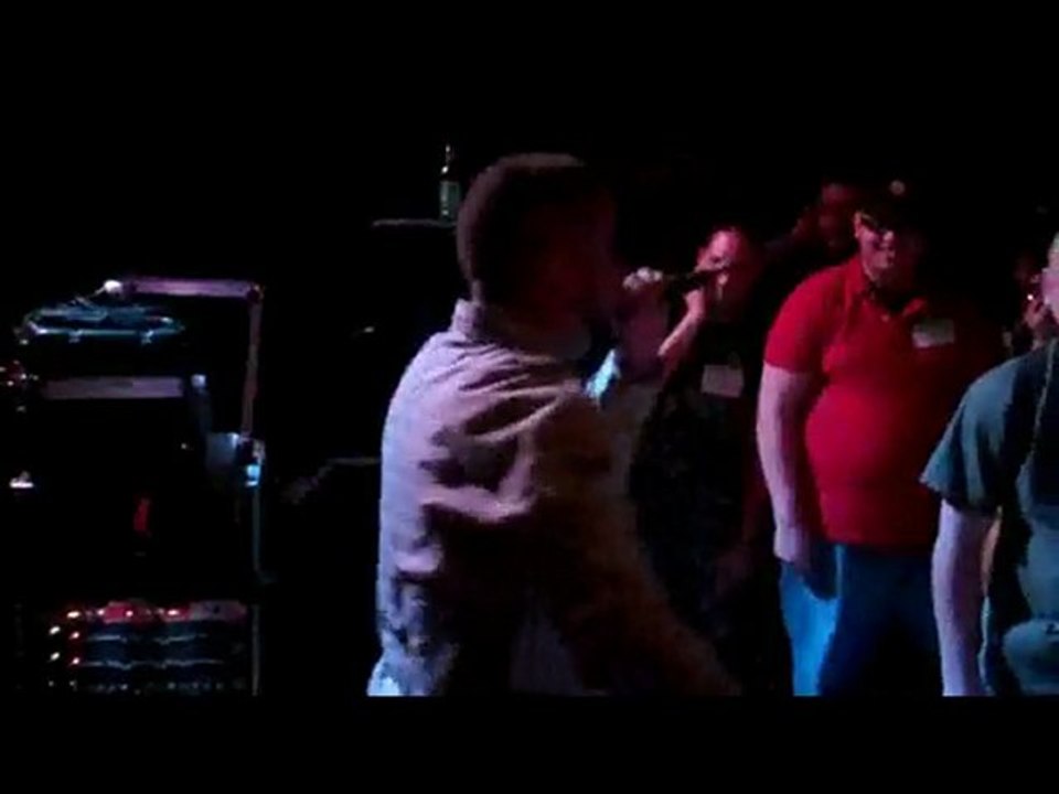 Unreleased Video: Garcia Freestyle @ Community Vibes 5
