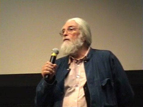 JEAN PIERRE BASTID A LA CINEMATHEQUE FRANCAISE