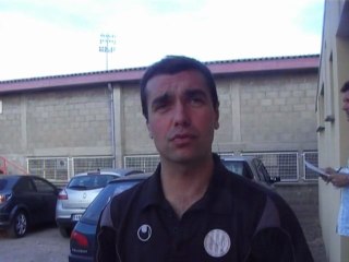 FCMB - Sochaux B(Foot CFA) : analyse de Y. Chandioux