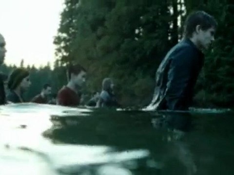 La saga Crepúsculo: Eclipse - segundo tráiler español