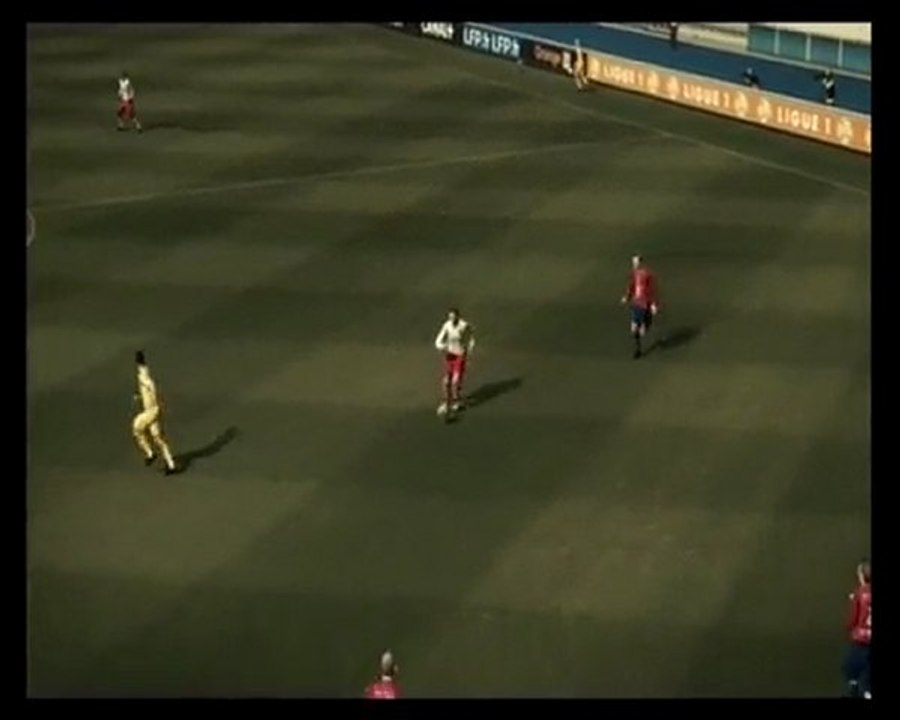 Top but PES 2010 du mois d'Avril (Play3-Live)