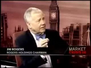 Massive Inflation is Coming - Jim Rogers!
